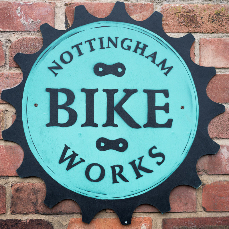 Best of Nottingham: Bikeworks