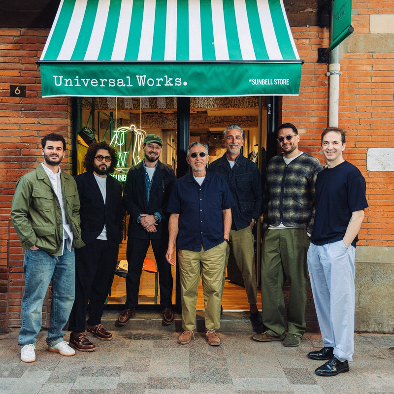 UW Toulouse. Good people, good places.