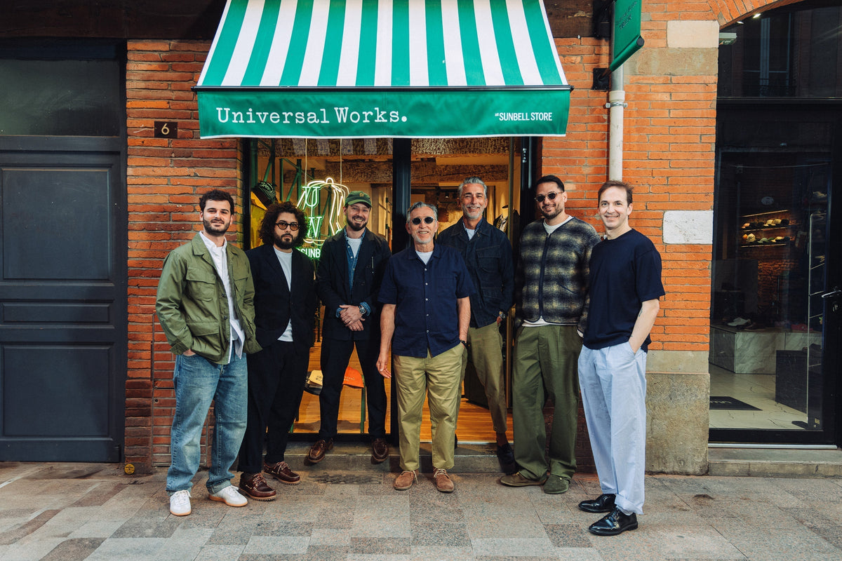 UW Toulouse. Good people, good places.