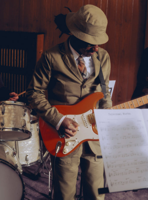 The Ensemble. The B-side.