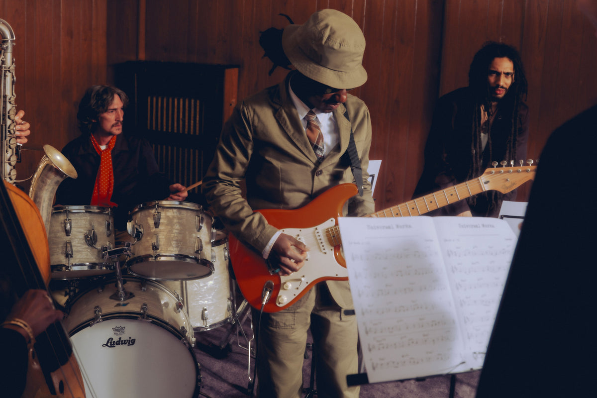 The Ensemble. The B-side.