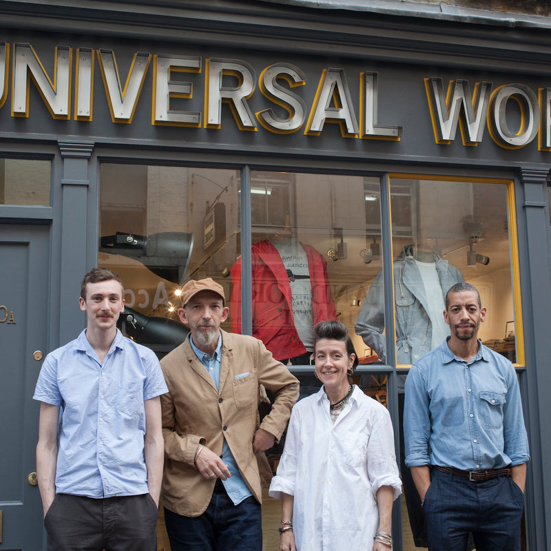 Universal Works Berwick Street Store