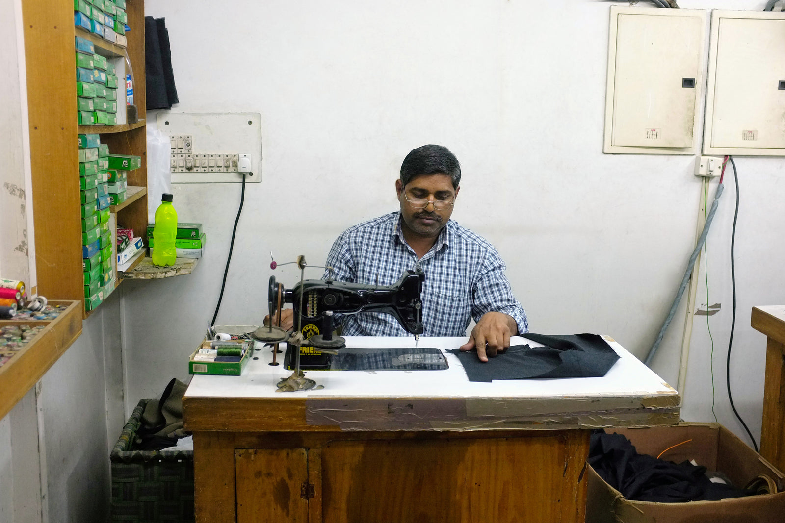 Working With | Sutapa