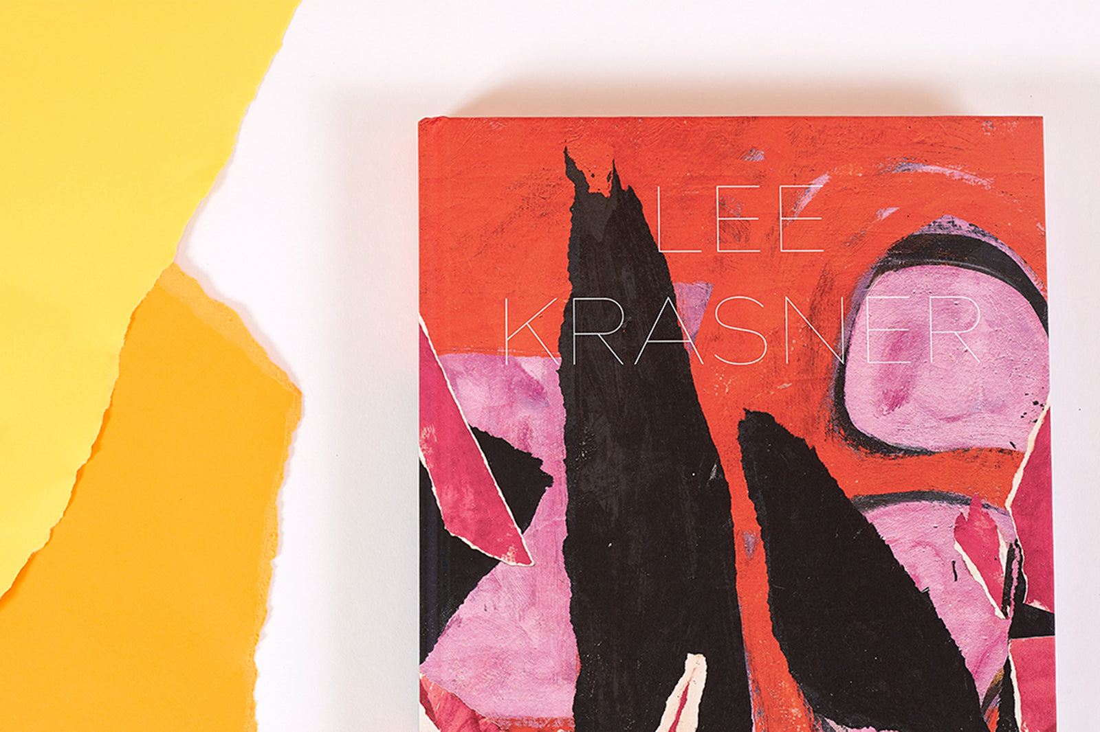 Lee Krasner | Living Colour