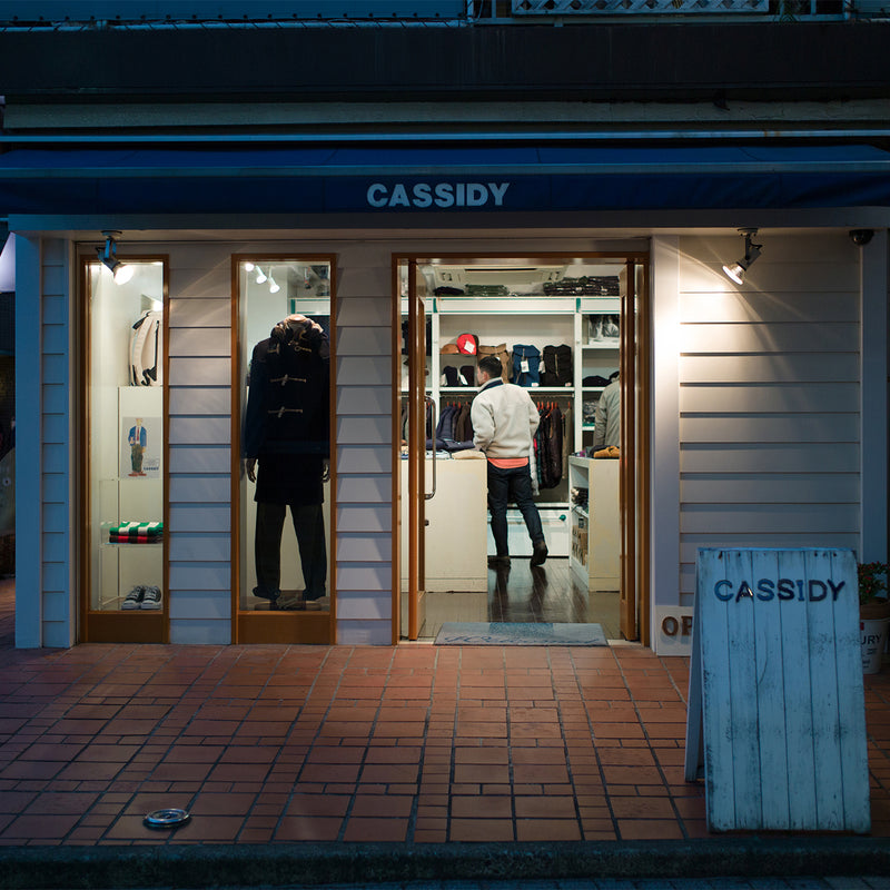 Cassidy