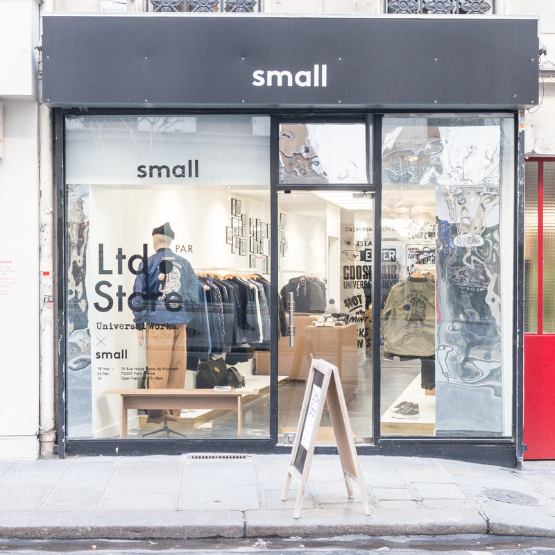 Ltd. Store Paris