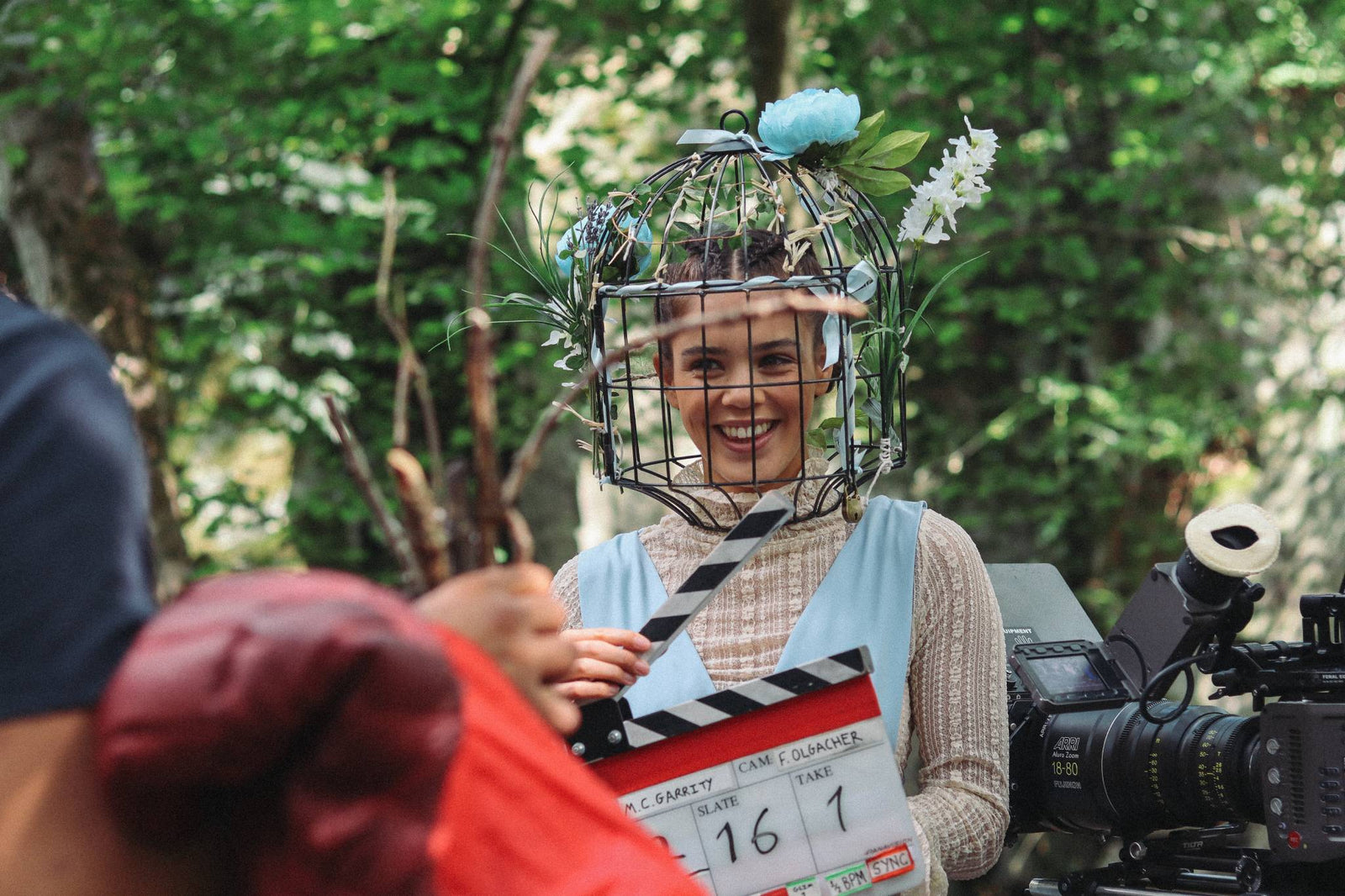 Birdcage | Costumes by UW.