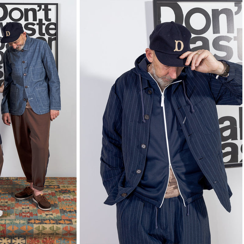 This Sporting Life - Time for Tracksuits.