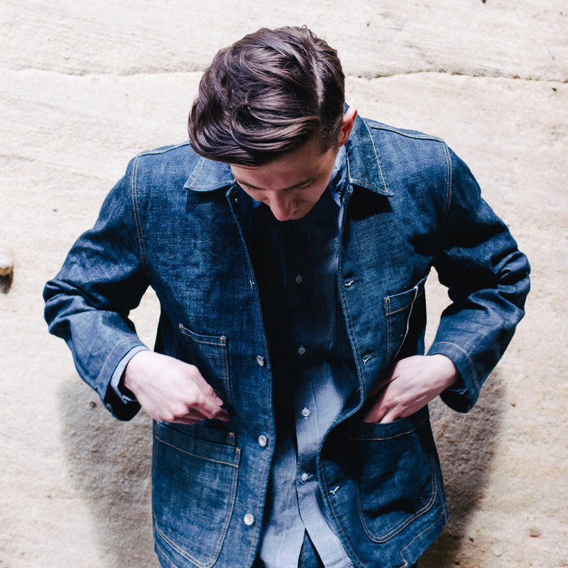 New Additions: Workshop Denim