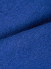 Blue Wool Fleece Uniform Jacket