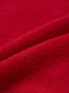 Scarlet Wool Fleece Uniform Jacket