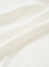 Ecru Single Jersey L/S Core Pocket Tee