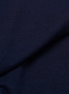 Navy Single Jersey L/S Core Pocket Tee
