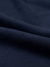 Navy Brush Back Sweat Core Sweatshirt