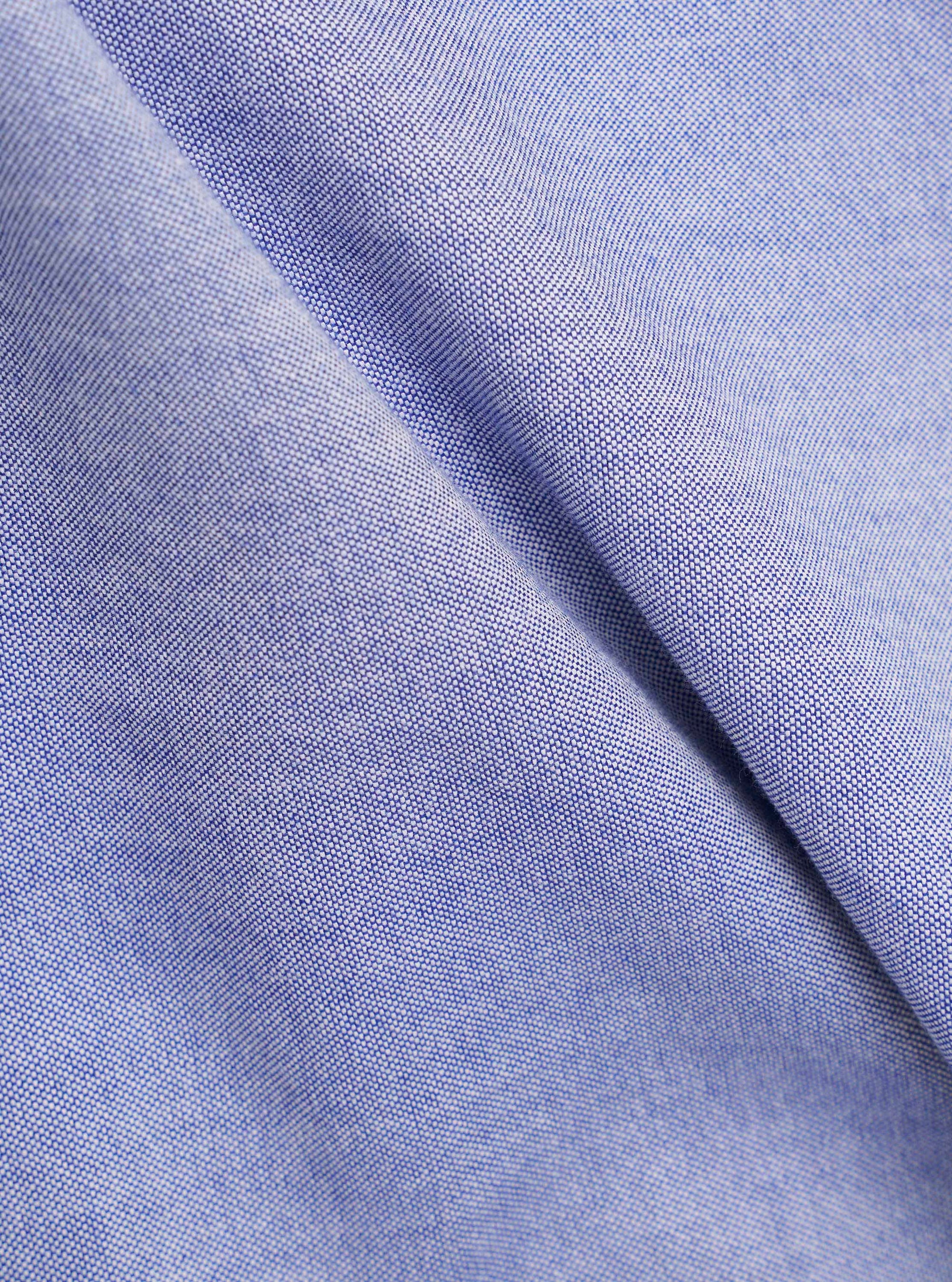 Blue Oxford Daybrook Shirt