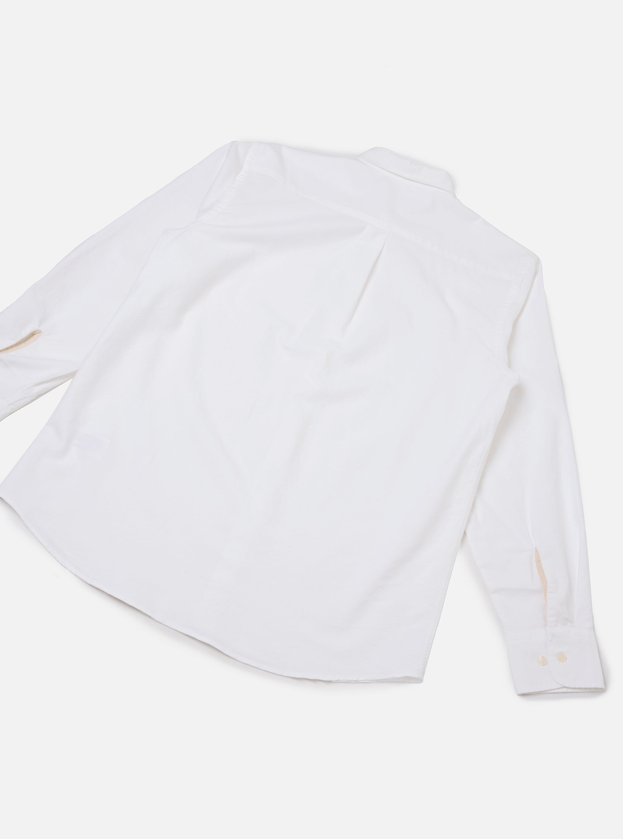 White Oxford Daybrook Shirt