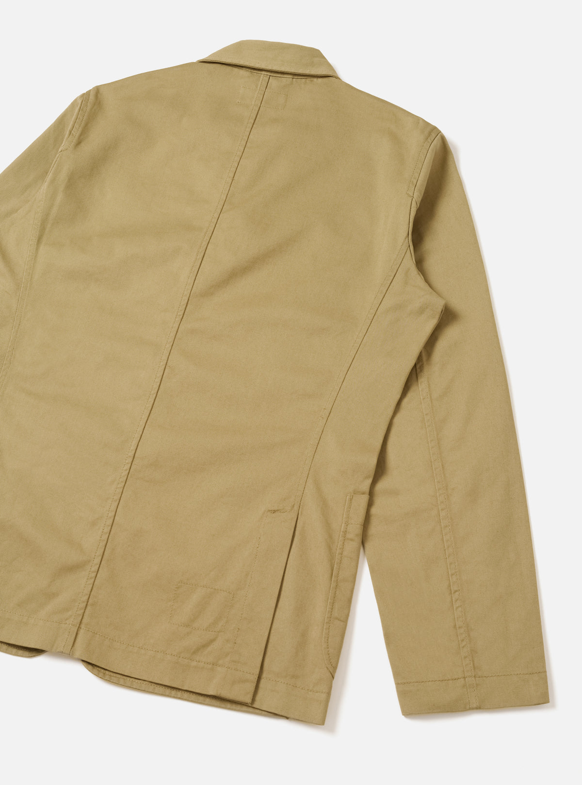 Sand Twill London Jacket