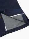 Indigo 11oz Denim Bakers Chore Jacket
