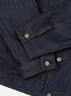 Indigo 13oz Selvedge Denim Trucker Jacket