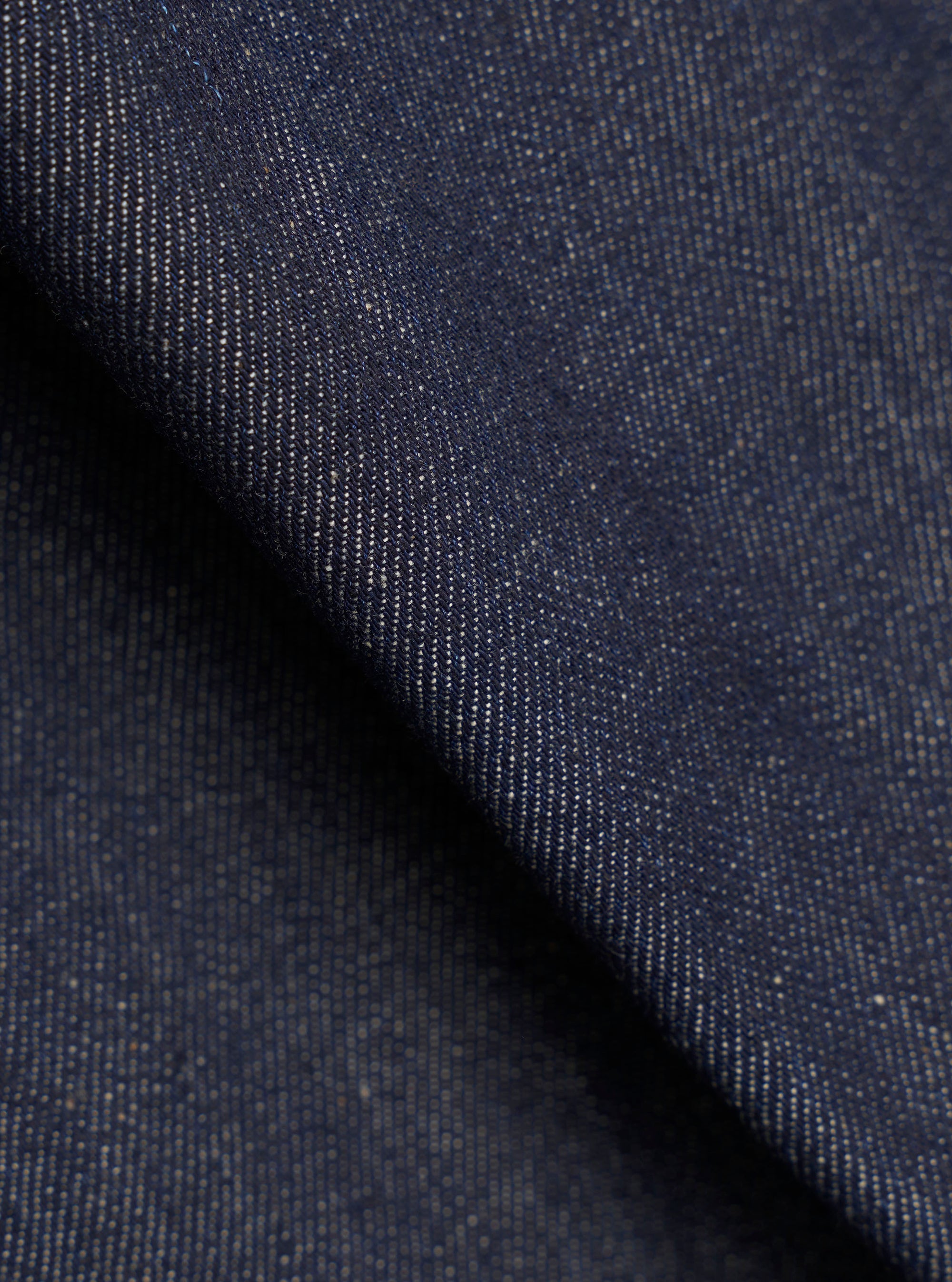 Indigo 13oz Selvedge Denim Trucker Jacket