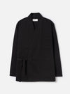 Black Twill Kyoto Work Jacket