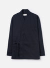 Navy Twill Kyoto Work Jacket