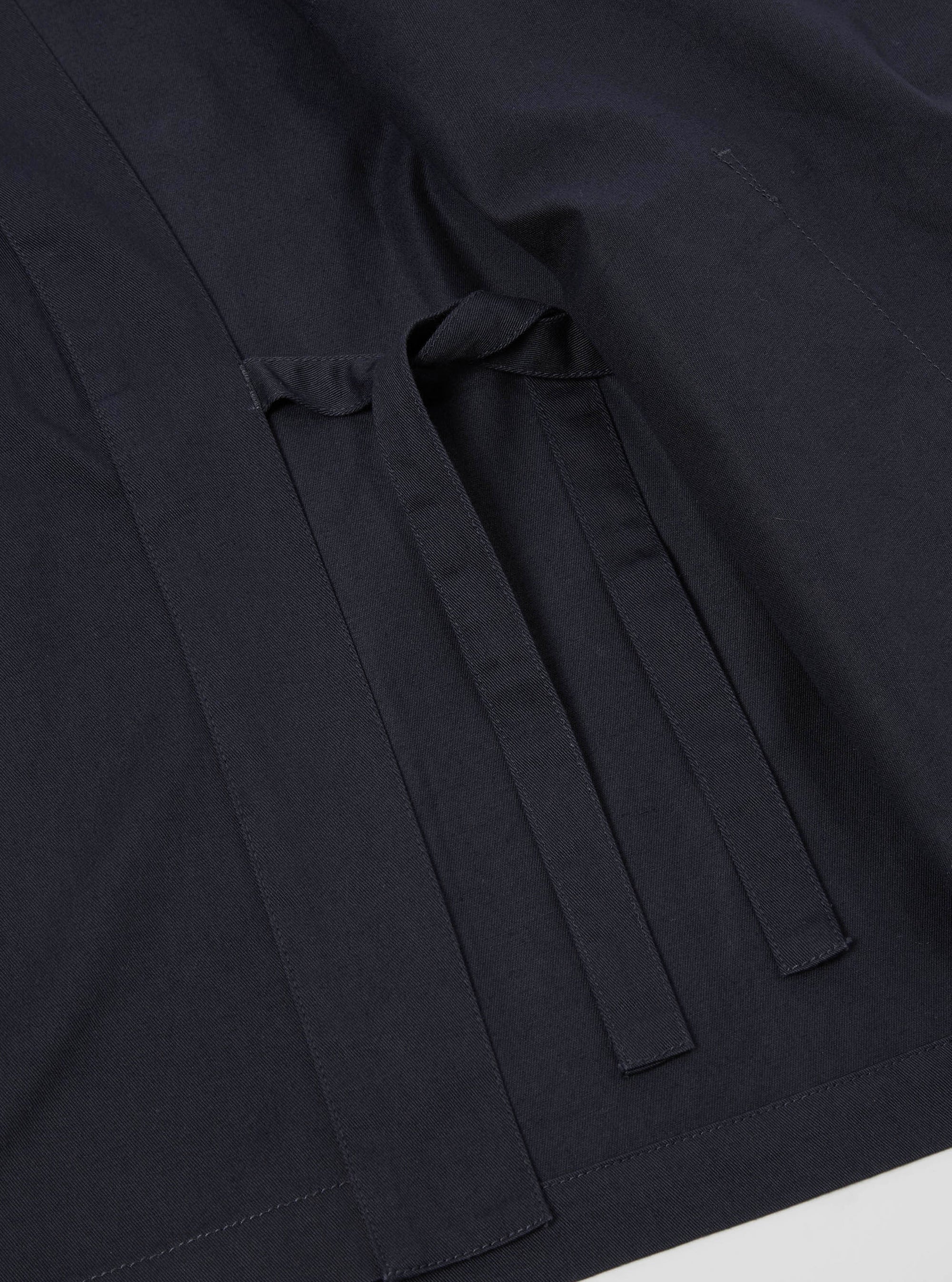 Navy Twill Kyoto Work Jacket