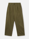 Light Olive Twill Duke Pant