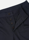 Navy Twill Duke Pant