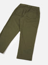 Olive Green Twill Duke Pant