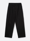 Black Twill Duke Pant