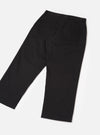 Black Twill Duke Pant