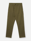 Light Olive Twill Aston Pant
