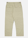 Stone Twill Fatigue Pant (Undarted)