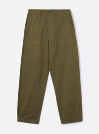 Light Olive Twill Fatigue Pant