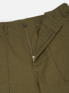 Light Olive Twill Fatigue Pant