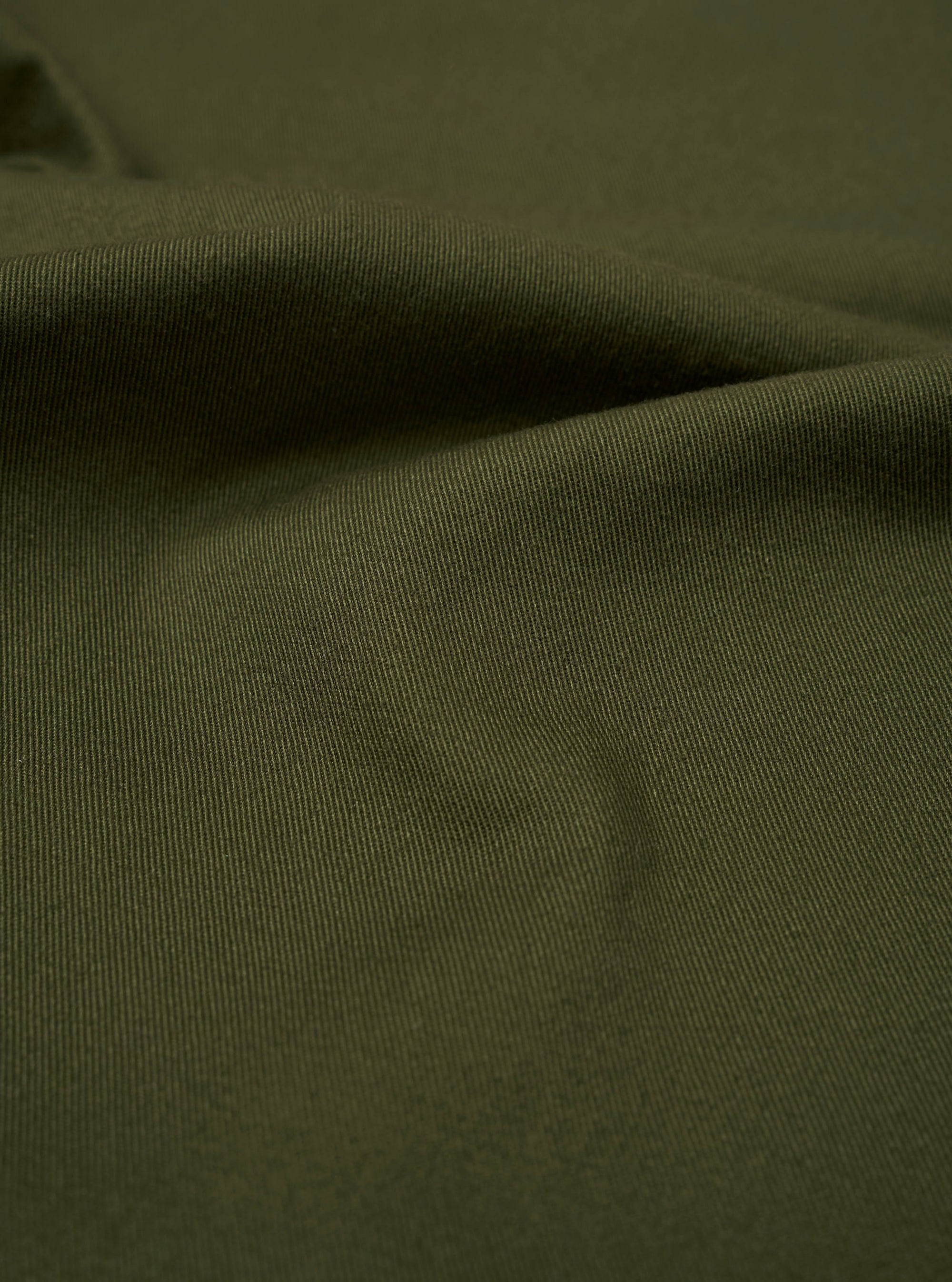 Light Olive Twill MW Fatigue Jacket
