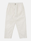Ecru Twill Hi Water Trouser