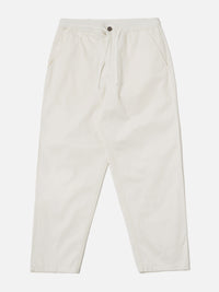 Ecru Twill Hi Water Trouser