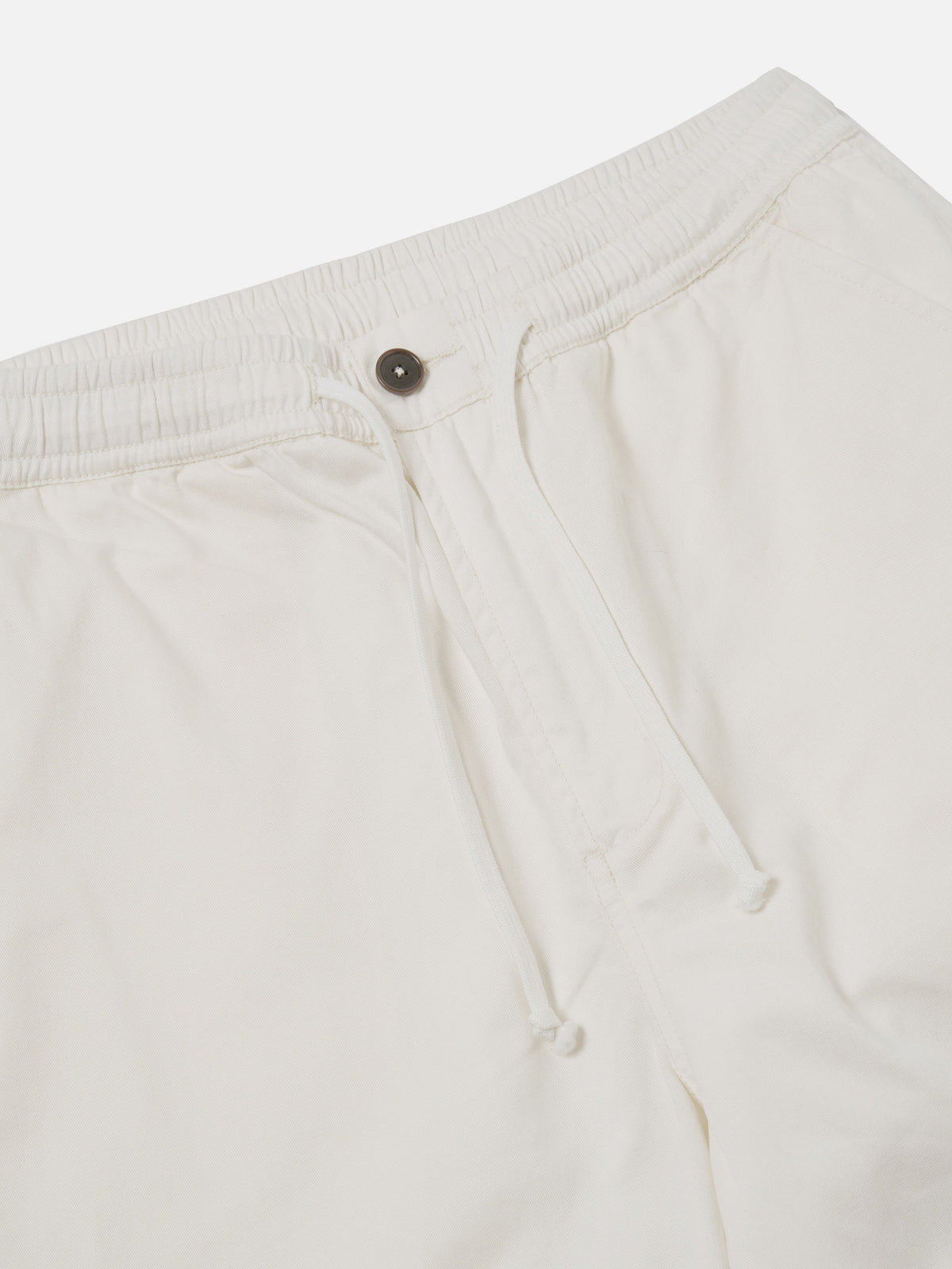 Ecru Twill Hi Water Trouser