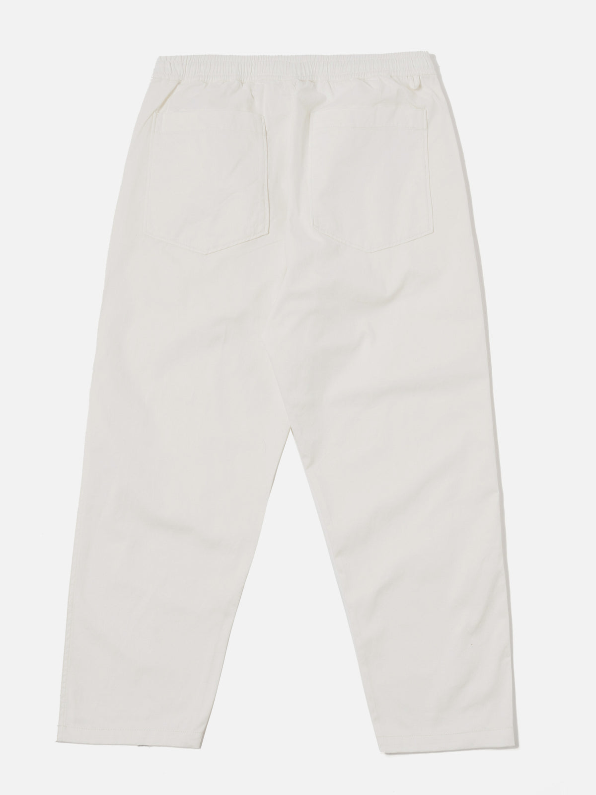 Ecru Twill Hi Water Trouser