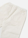 Ecru Twill Hi Water Trouser