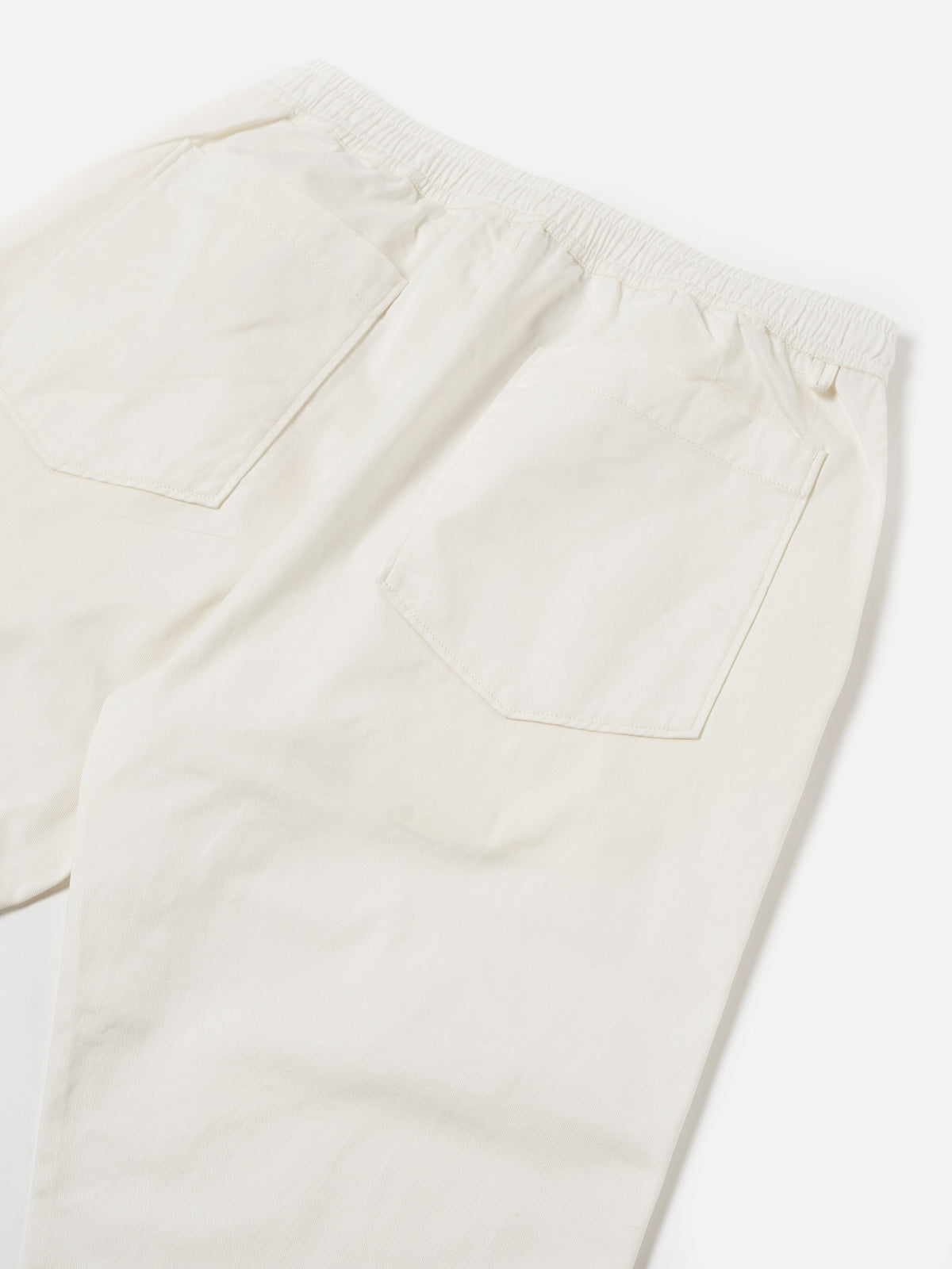 Ecru Twill Hi Water Trouser