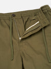 Light Olive Twill Hi Water Trouser