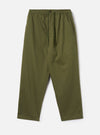 Olive Green Twill Hi Water Trouser