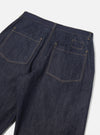 Indigo 13oz Selvedge Denim Duke Pant