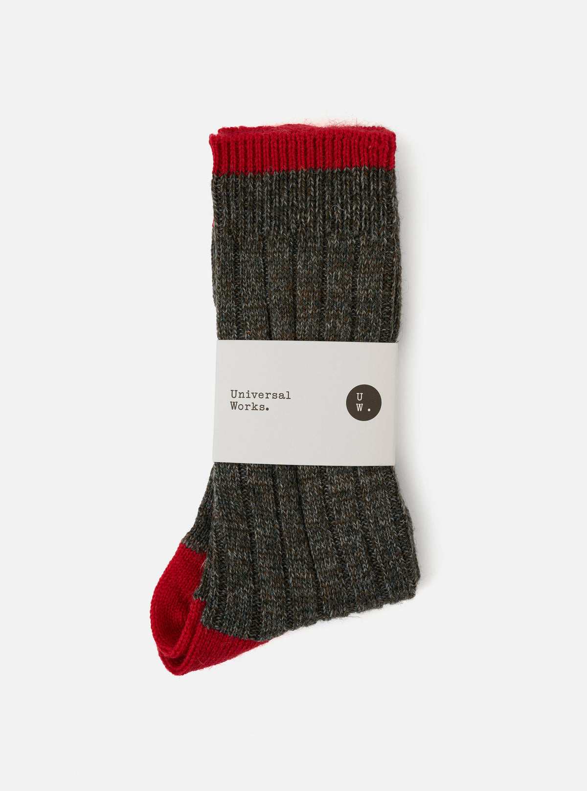Derby Wool Hike Sock