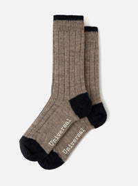 Stone Wool Hike Sock