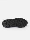 Flower Mountain Dark Grey/Black/Dark Brown Suede/Nylon Yamano 3 Man