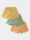 Mixed 3 Pack Boxer Short